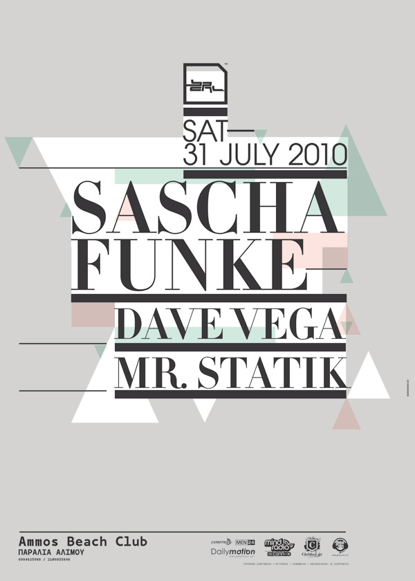 Sascha Funke - Dave Vega
