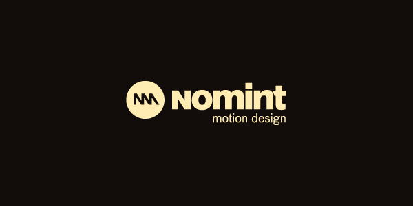 Nomint motion design